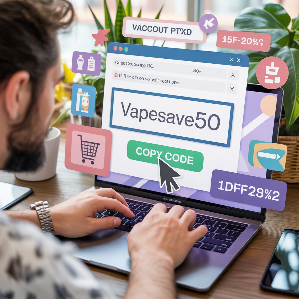 Verifying vape deals